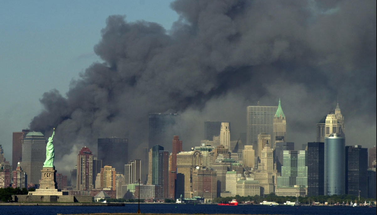 9.11恐怖袭击事件