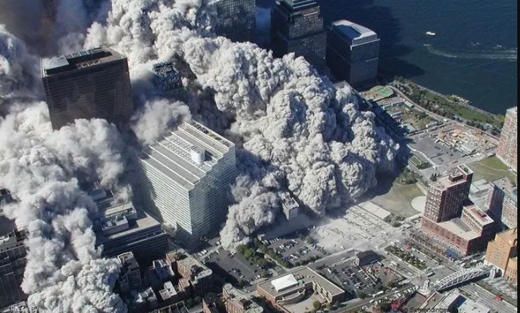 应急通信应用案例——9.11恐怖袭击
