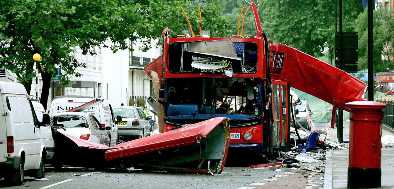 2005伦敦爆炸事件