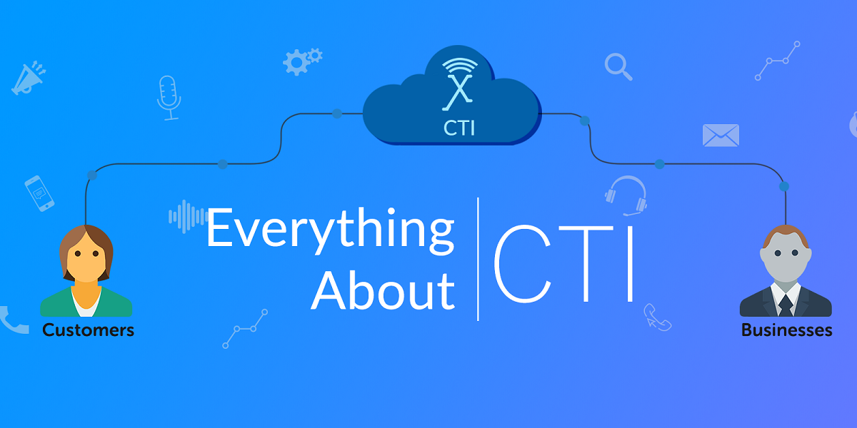 什么是 CTI（计算机电话集成）？