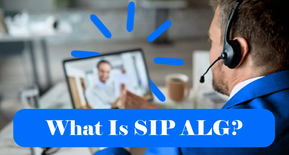 SIP ALG