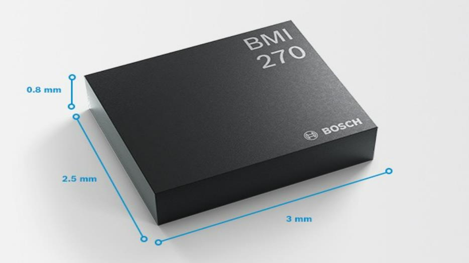 BMI270传感器如何？应用案例有哪些？