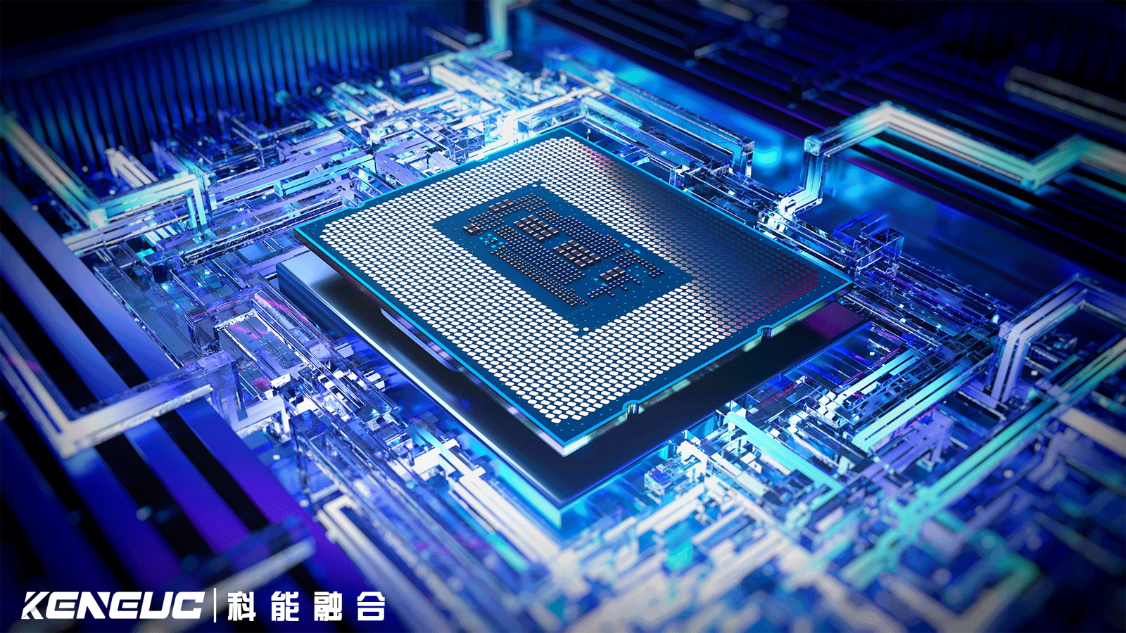 CPU