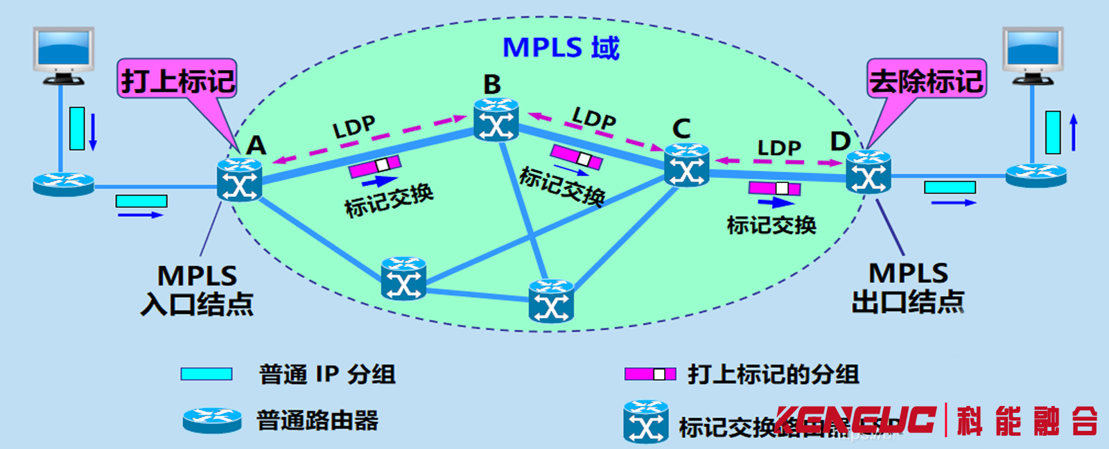 MPLS协议