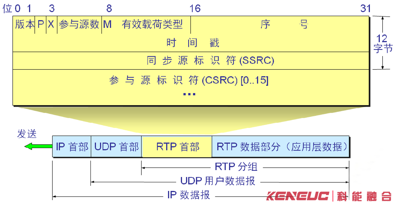 RTP协议