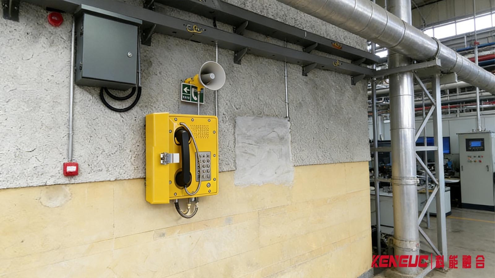 工业电话怎么选？（技术、厂商寄场景）